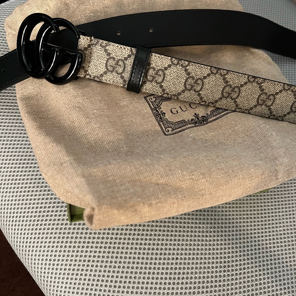Gucci belt
